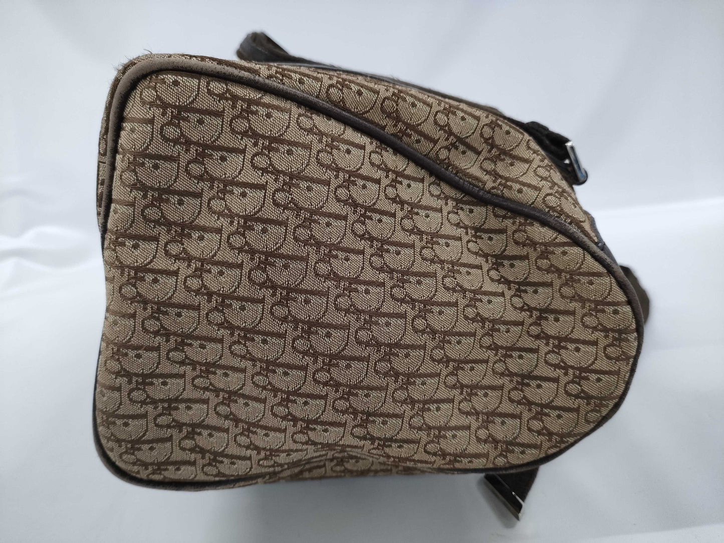 Dior DIOR Dior Street Chic Mini Boston Bag