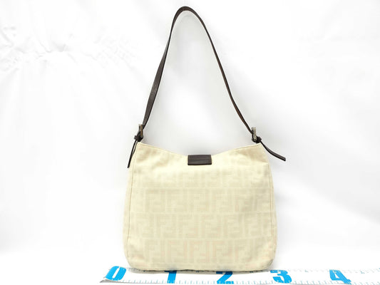 FENDI Mamma Bucket Zucca Handbag