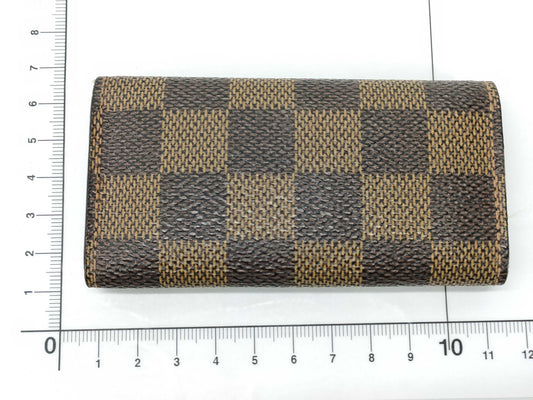 LOUIS VUITTON Damier Multicle Key Case/Key Holder