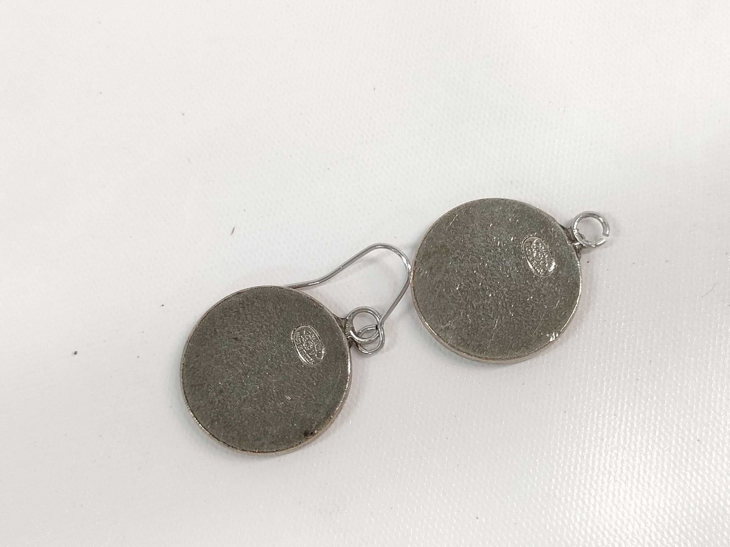 CHANEL Coco Mark Earrings