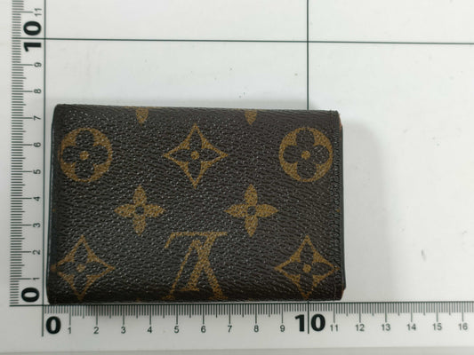 LOUIS VUITTON Monogram Multicle Key Case/Key Holder