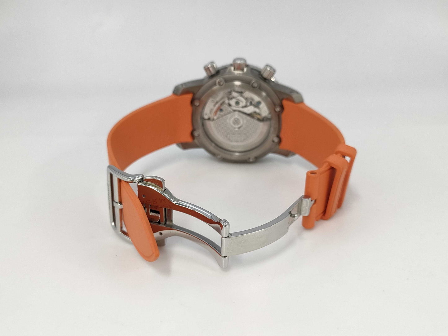 HERMES Clipper CP2.941 3014970 Automatic Men's Watch