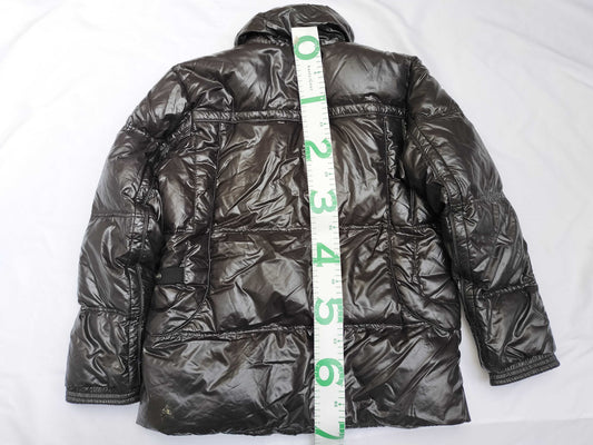 MONCLER Moncler Down Jacket Black Maglia 1 Jacket