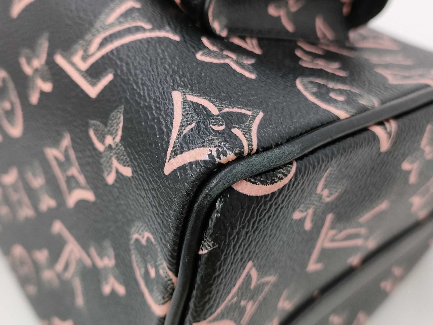 LOUIS VUITTON Monogram Fall for You Speedy Bandouliere 25 M20852/RFID Boston Bag