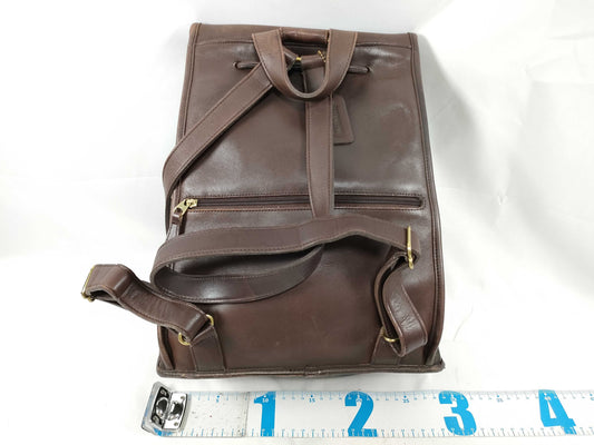 COACH Coach Backpack Old Coach Brown 9943 Backpack