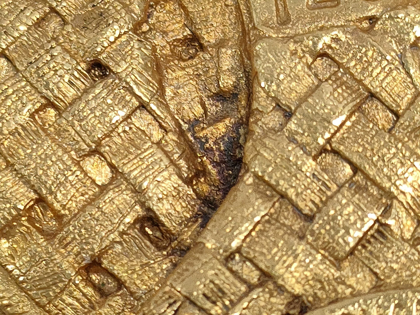 CHANEL Chanel 29 1255 Brooch Box Brooch