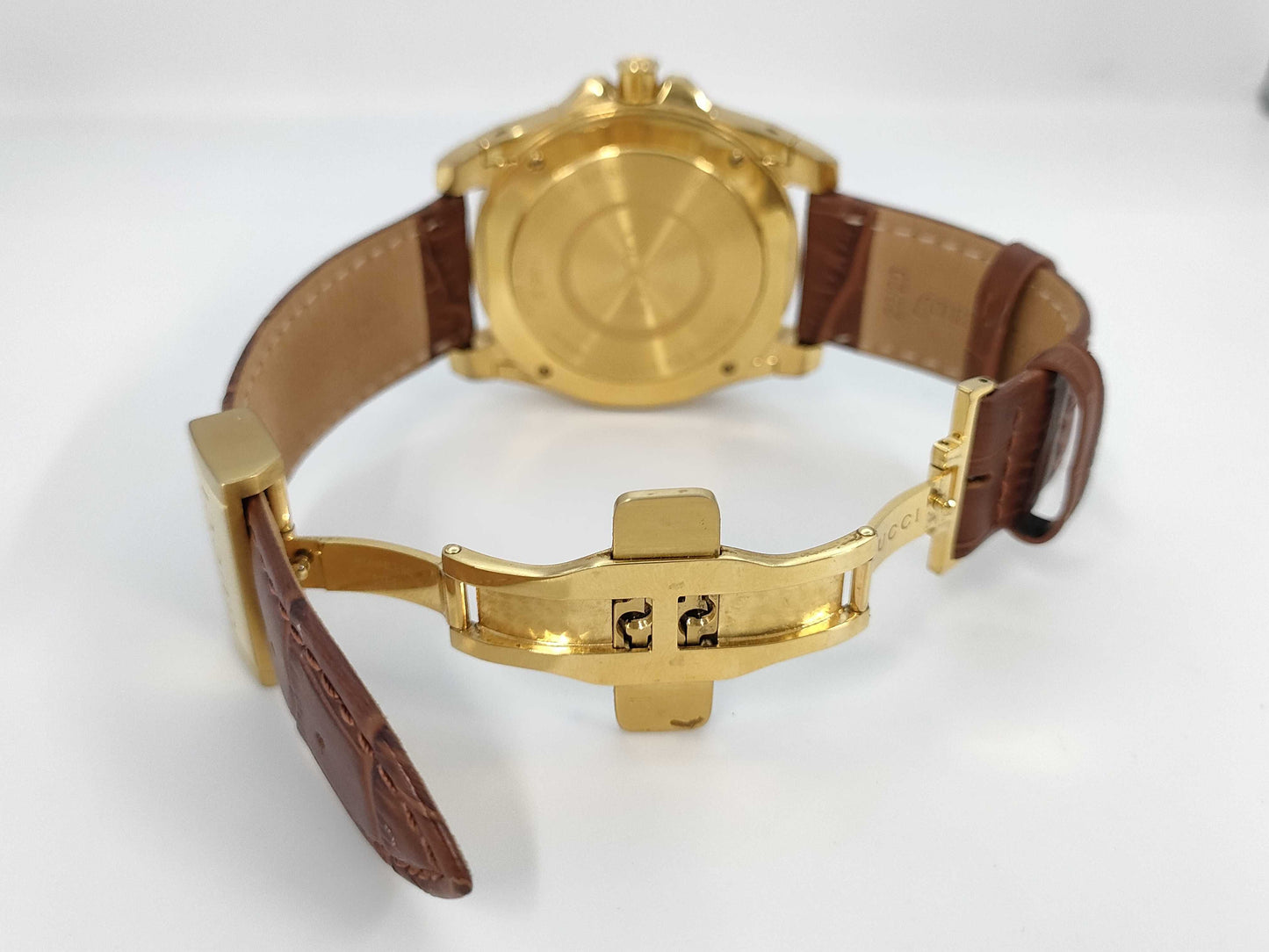 GUCCI 136.2 18791880 Quartz Men's Watch