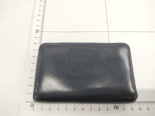 LOEWE Anagram Wallet with Round Zipper and Leather Coin Case