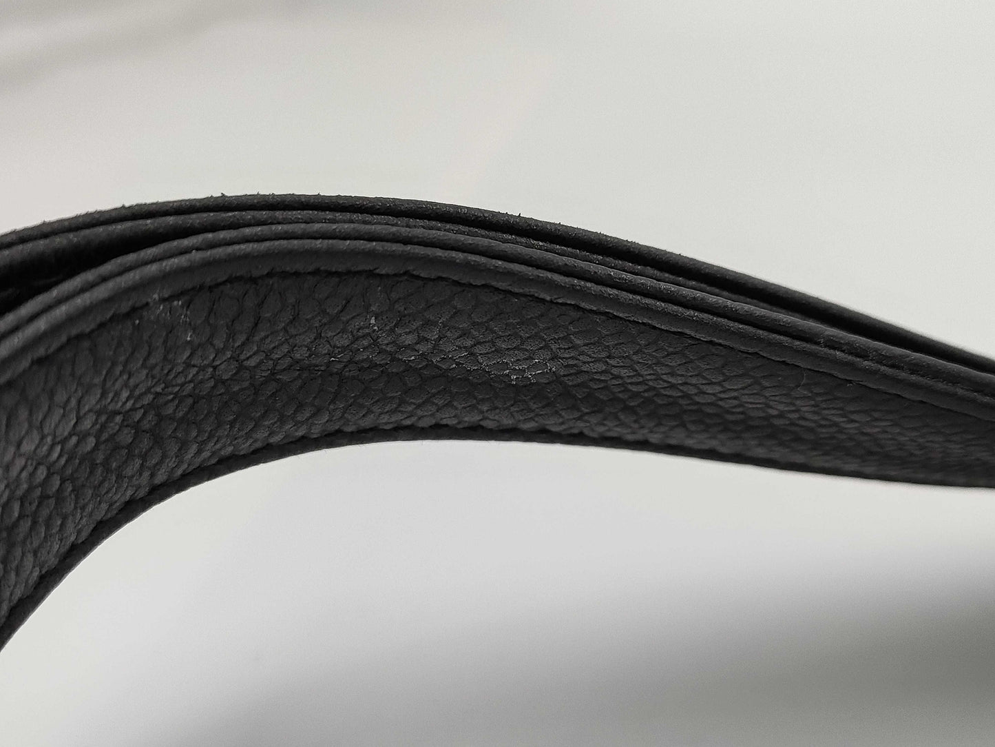 CHANEL Caviar Skin Triple Coco Chain Tote Bag