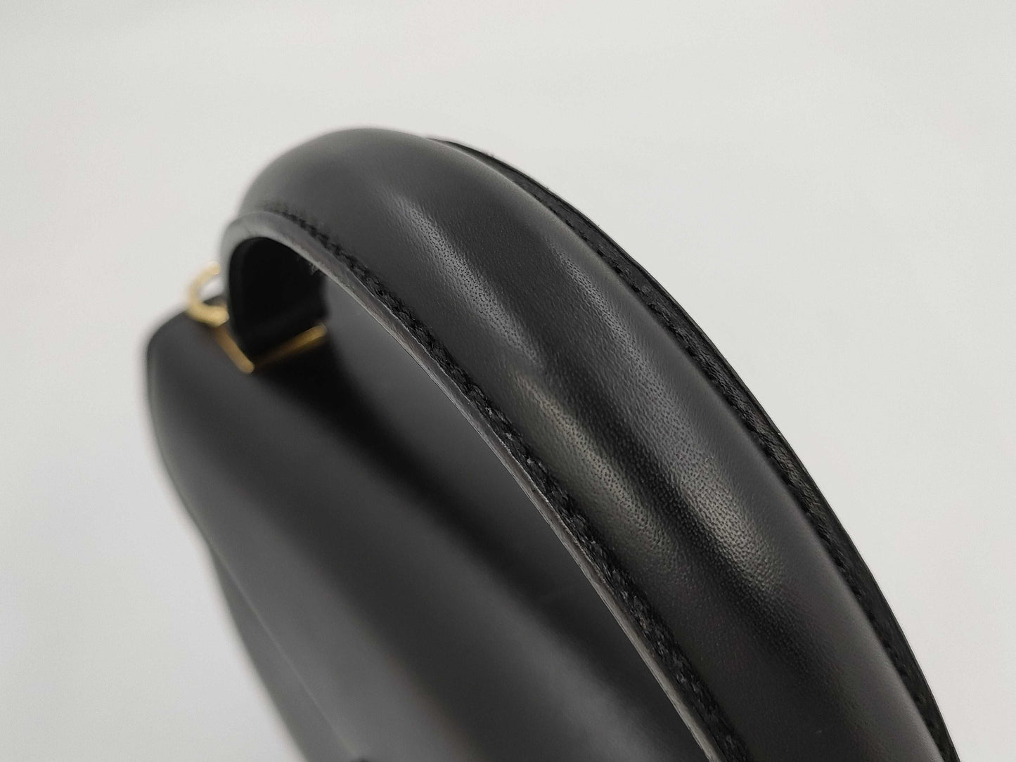 Salvatore Ferragamo Tote Bag, Box Calf Leather Handbag