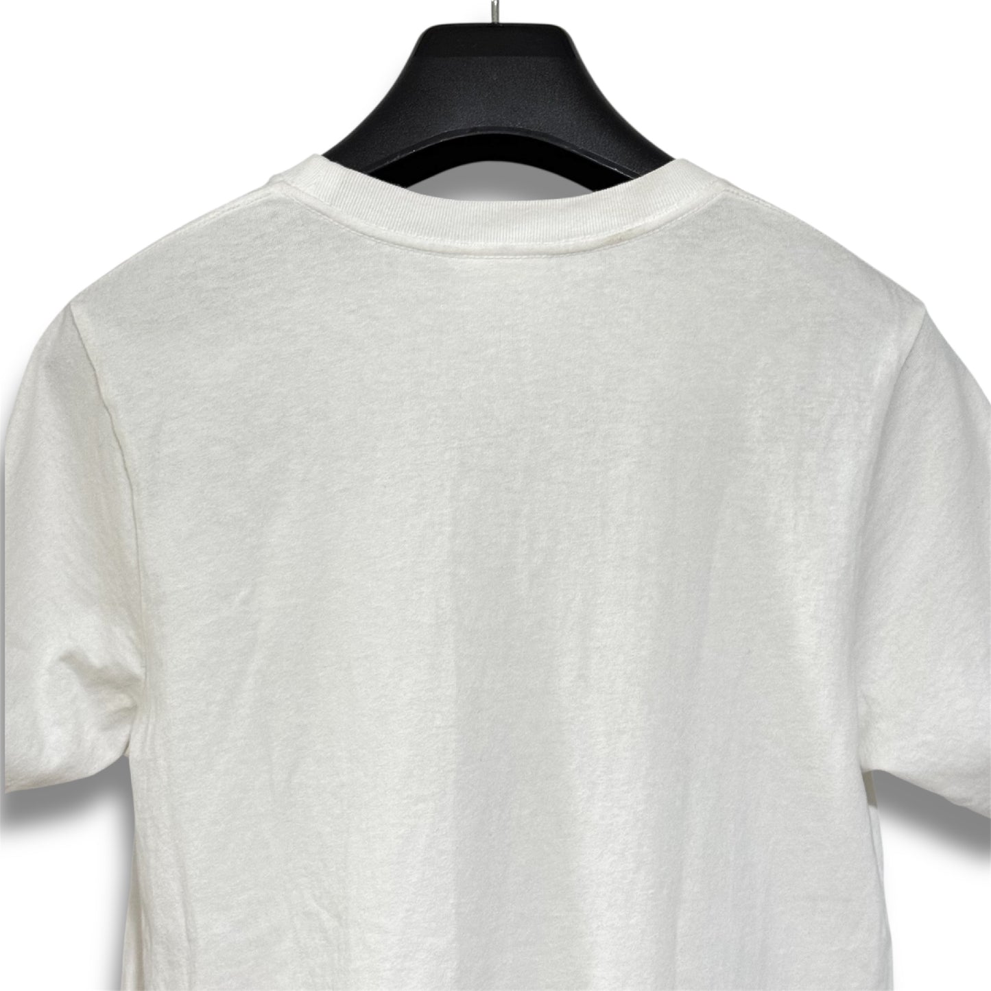 A BATHING APE Short Sleeve T-Shirt Champion Logo Tee Champion Logo Size S Shoulder 42cm x Sleeve 21cm x Width 46cm x Length 60cm T-shirt