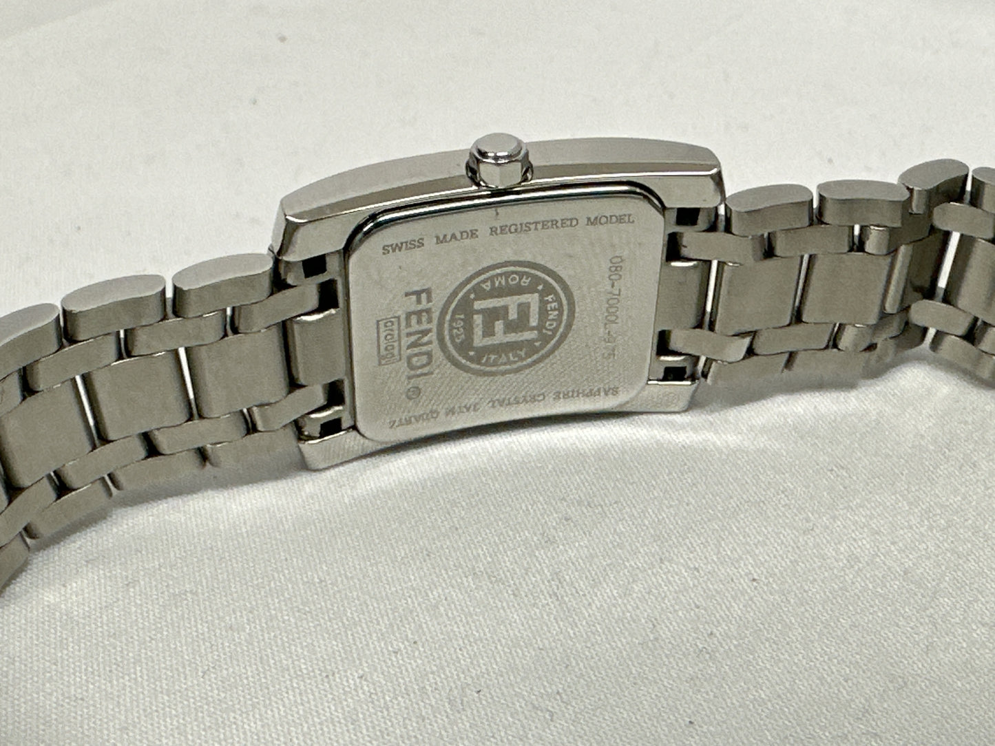 FENDI 080-7000L-975 Quartz Unmoving Women's Watch