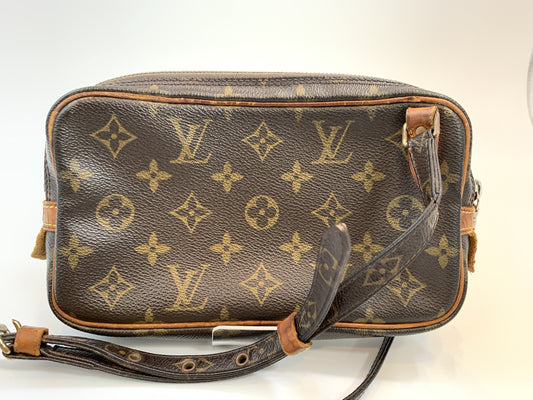 LOUIS VUITTON M51828 Marly Bandouliere Shoulder Bag