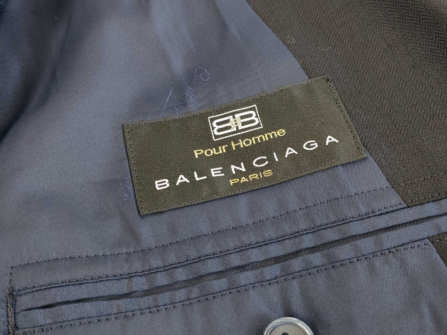 BALENCIAGA Suit Set Navy Other Apparel