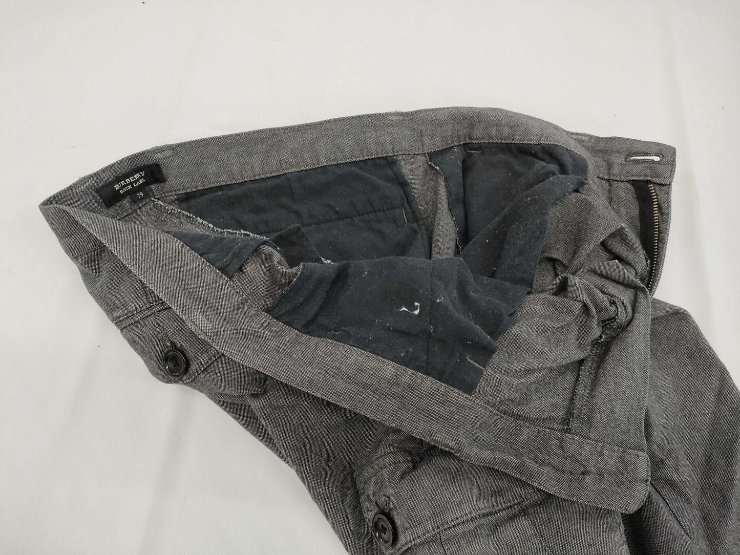 BURBERRY / 4 pieces of clothing / As is Tops