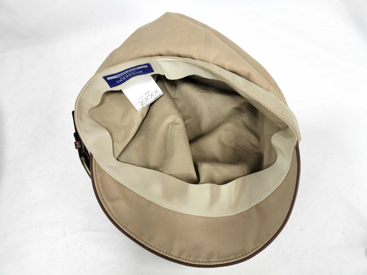 BURBERRY Blue Label Burberry / 2 hats / Current condition Other apparel