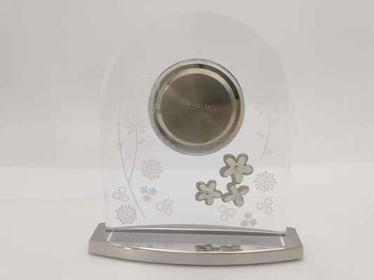 MIKIMOTO 1505 Quartz Table Clock