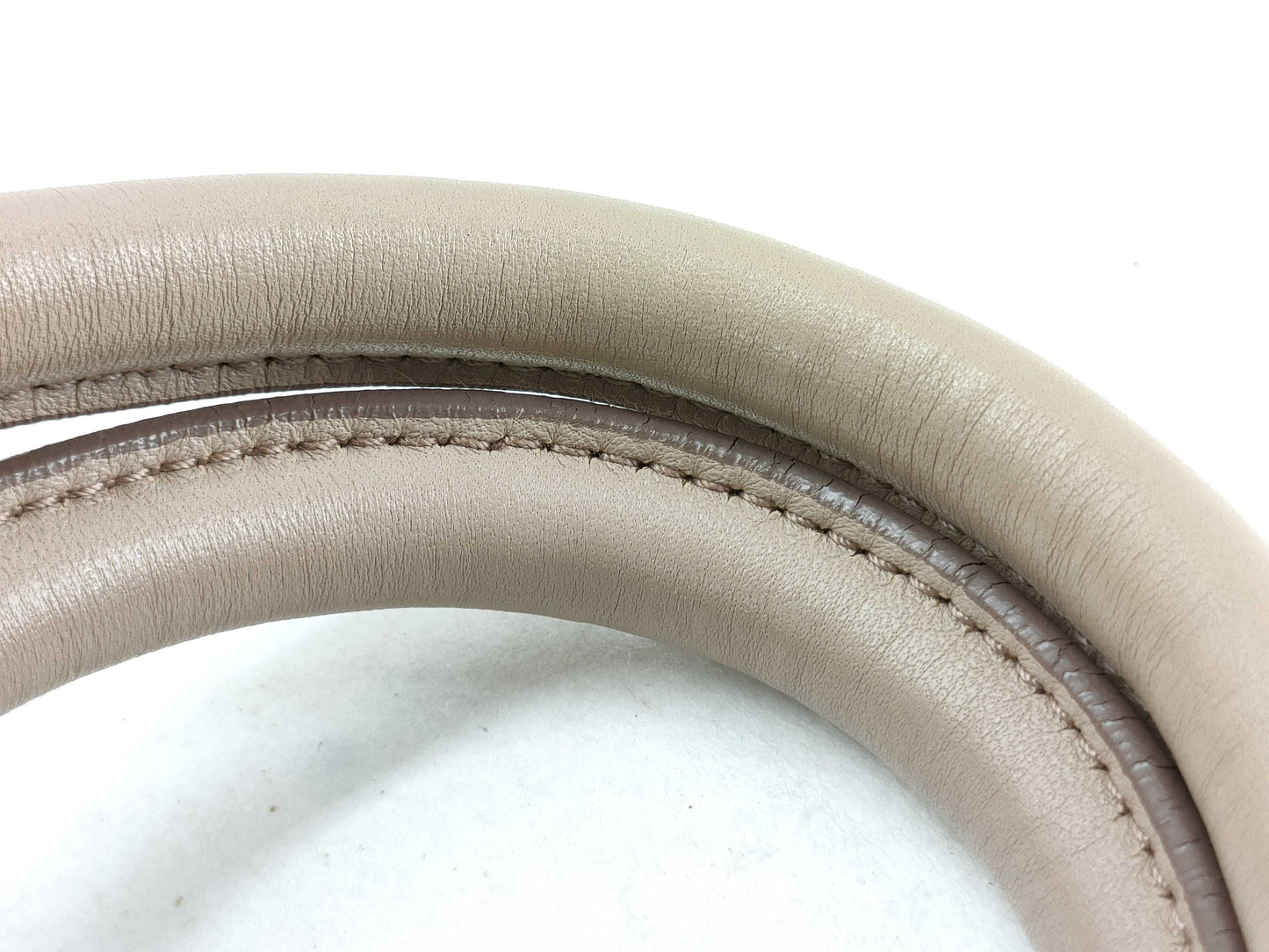 Miu Miu Miu Miu Matelasse 2-Way Handbag Leather/Pink Beige