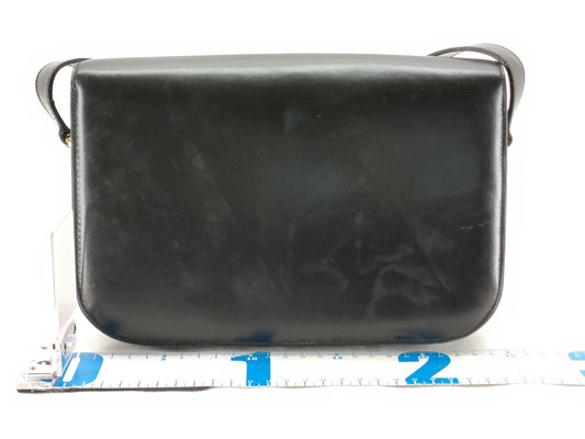 CELINE CELINE Shoulder Bag Leather/Black Shoulder Bag