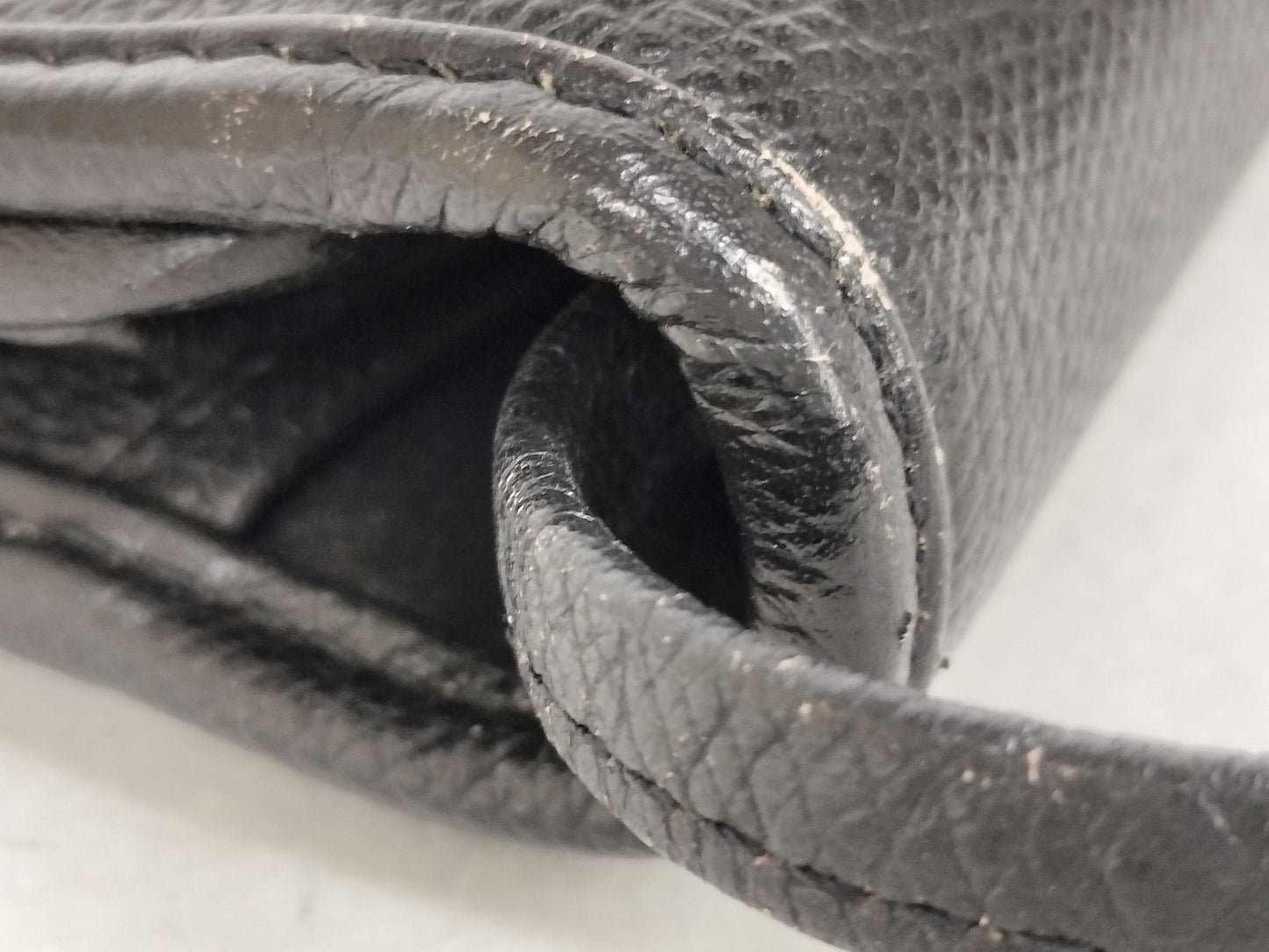 Dior Dior Leather Shoulder Bag Shoulder Bag