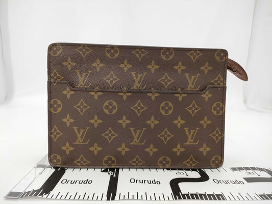 LOUIS VUITTON Monogram Pochette Homme M51795 Clutch Bag/Second Bag