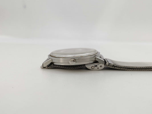 OMEGA Seamaster Seamaster De Ville Automatic Boys' Watch