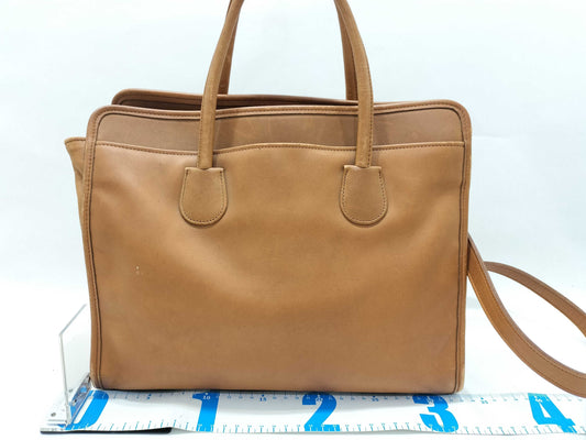 COACH Old Coach Tote Bag 2WAY Handbag