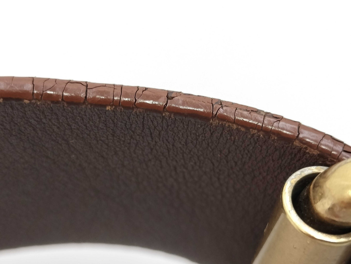 CELINE Paris Macadam One-Shoulder Shoulder Bag