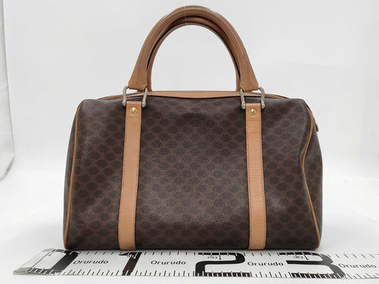 CELINE Mini Boston Handbag