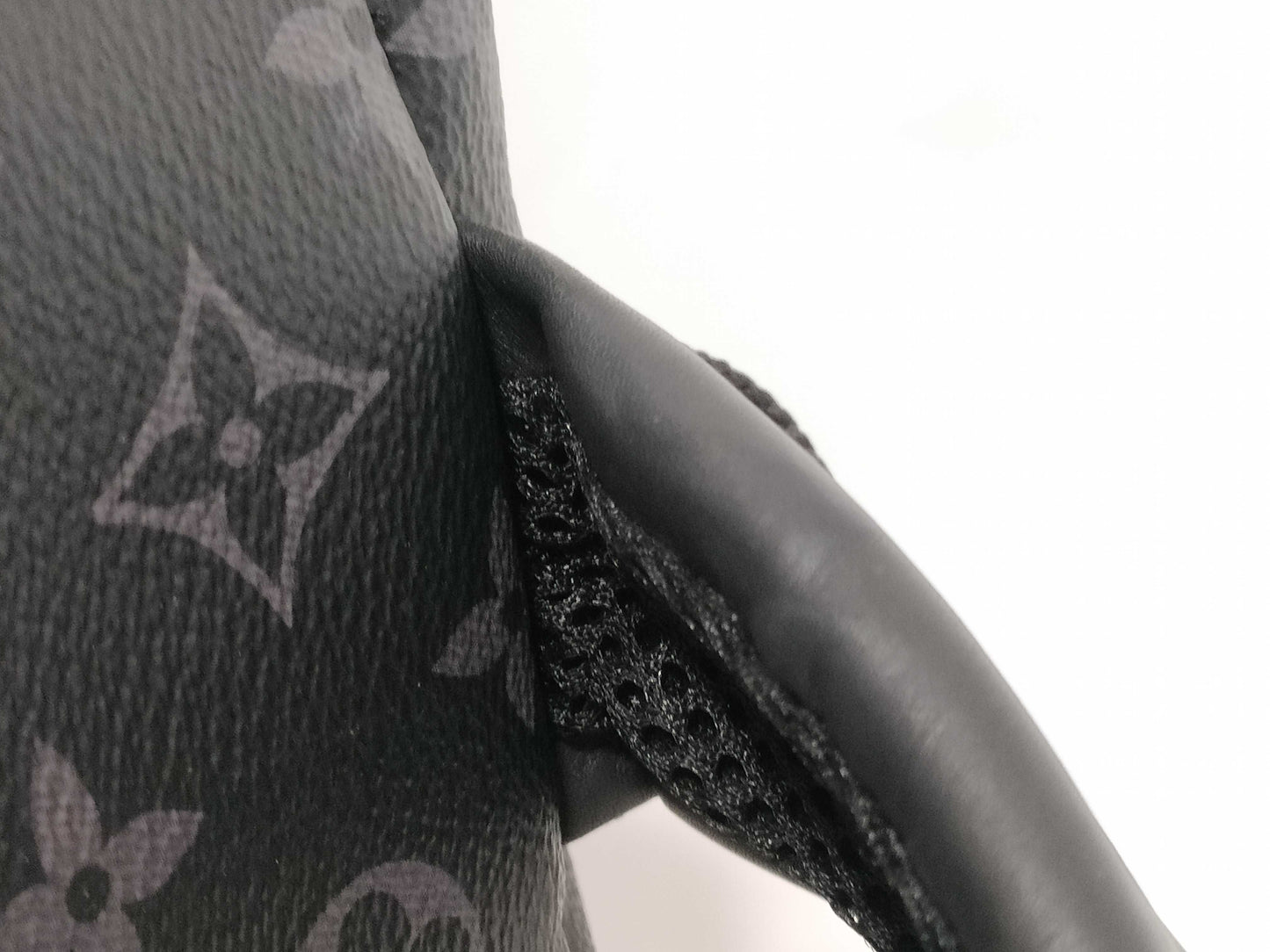 LOUIS VUITTON Monogram Eclipse Apollo Backpack