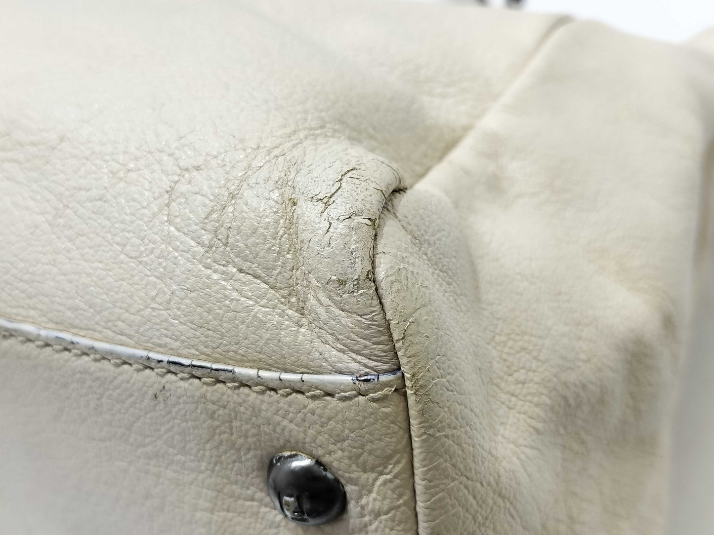 FENDI Peekaboo Medium 2-way Shoulder Bag/Handbag