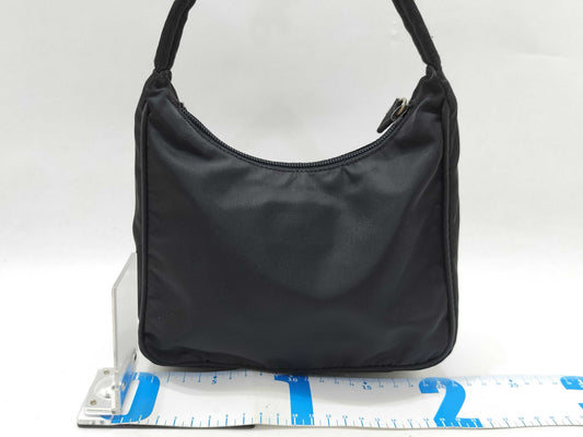 PRADA Nylon Prada Nylon Accessory Pouch