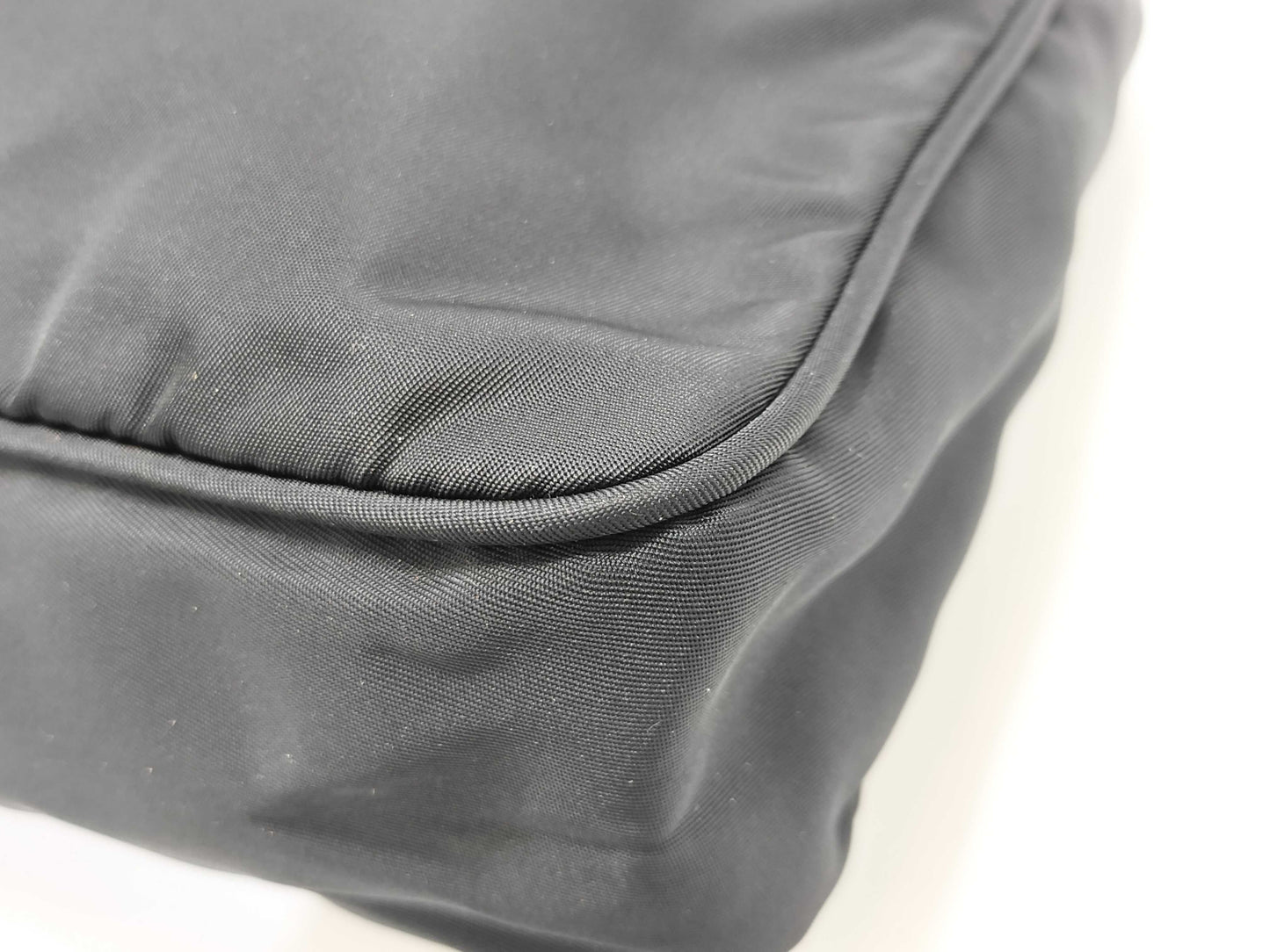 PRADA Nylon Prada Nylon Accessory Pouch