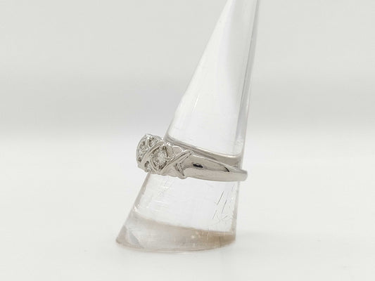 D0.70ct PT900 7.8g Ring