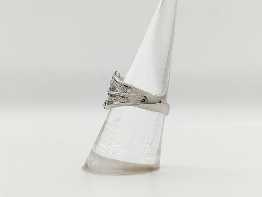 D0.70ct PT900 8.0g Ring