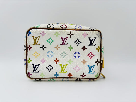 LOUIS VUITTON M58033 Multicolor True Swapity Pouch Bron FL3078 Pouch