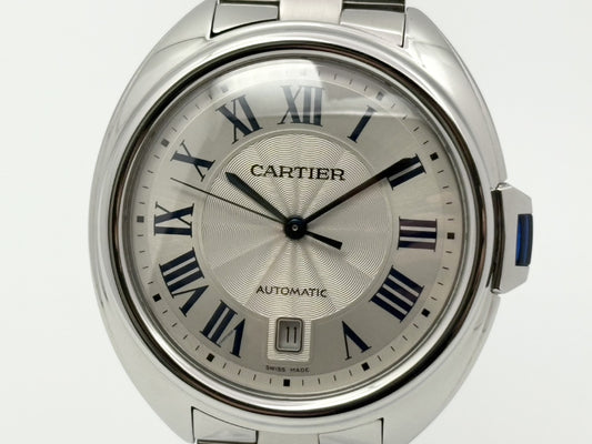 Cartier Clé de Cartier WSCL0007 3850 351130WX Automatic Men's Watch