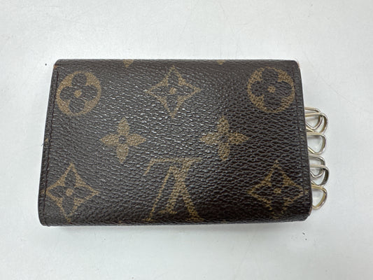 LOUIS VUITTON Multicle 6 Key Case/Key Holder