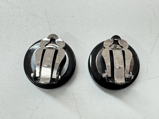 CHANEL Coco Mark Earrings with Comments