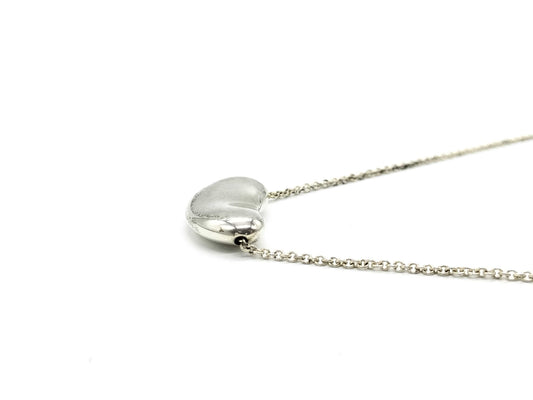 Tiffany & Co. Tiffany Bean Necklace SV925 Necklace