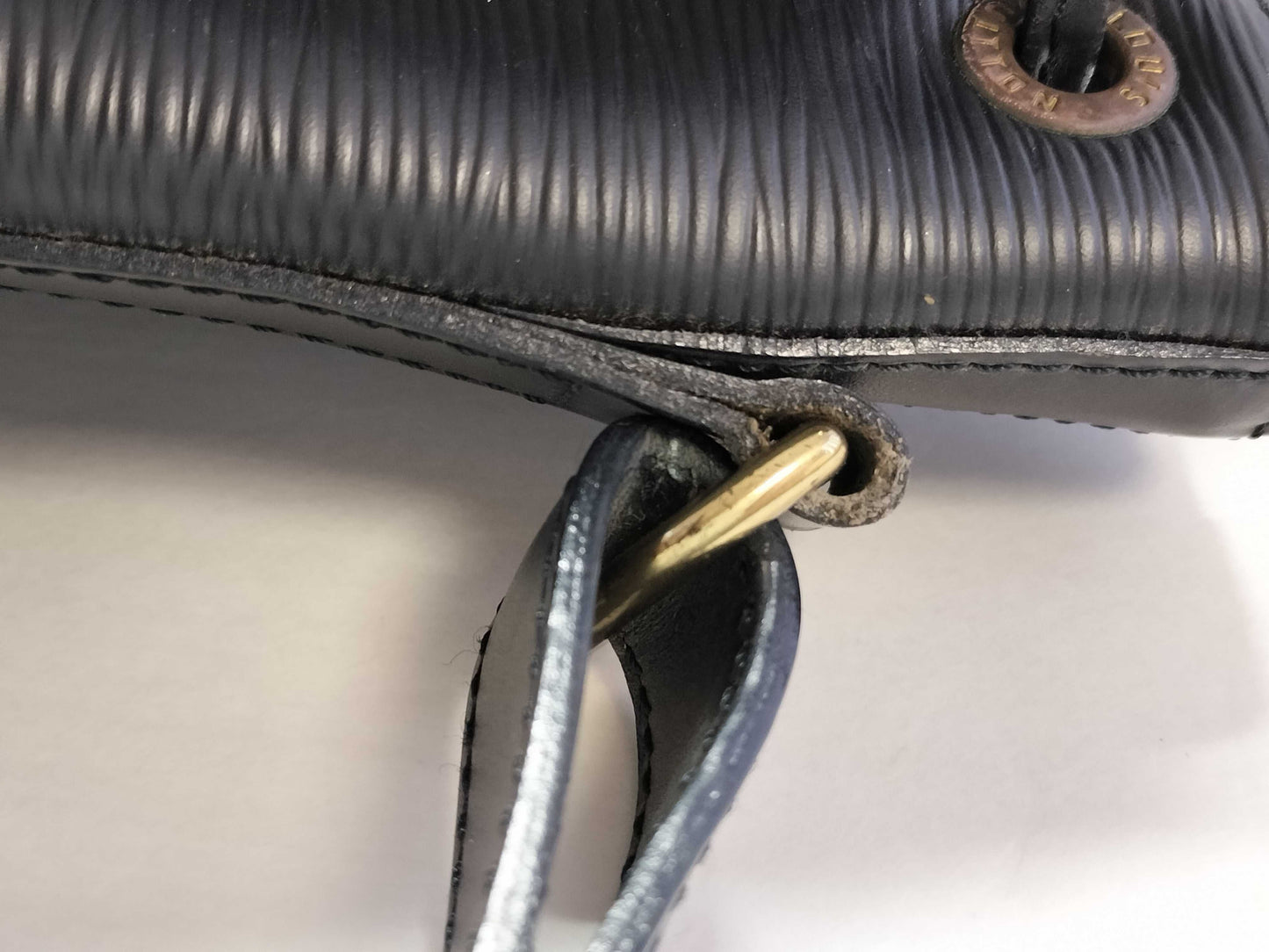 LOUIS VUITTON Epi Noe Shoulder Bag M59002 SP0928