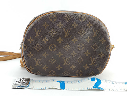 LOUIS VUITTON Monogram LV Monogram Blois M51221 BA0022 Shoulder Bag