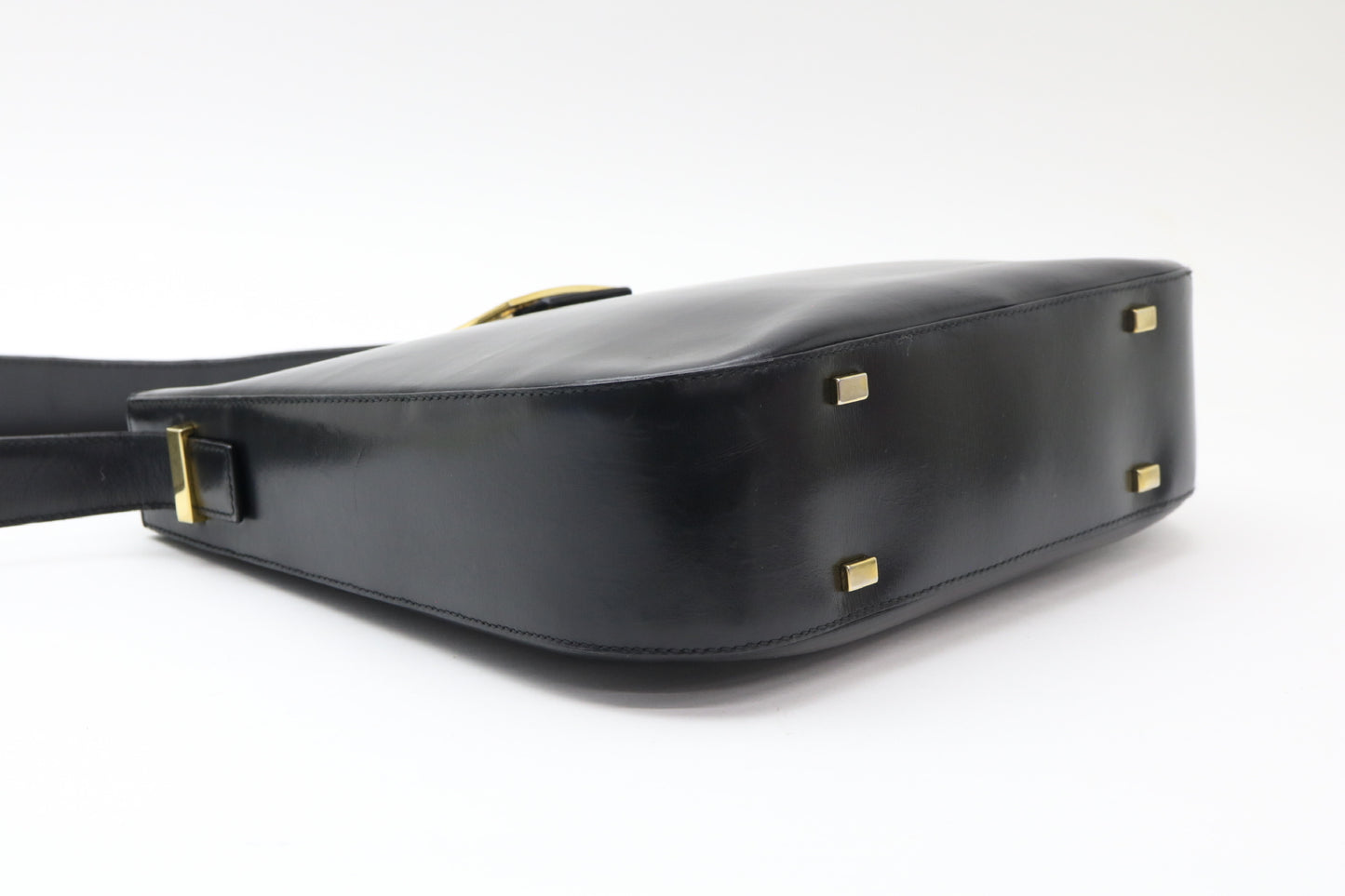 CELINE Carriage Hardware Shoulder Bag