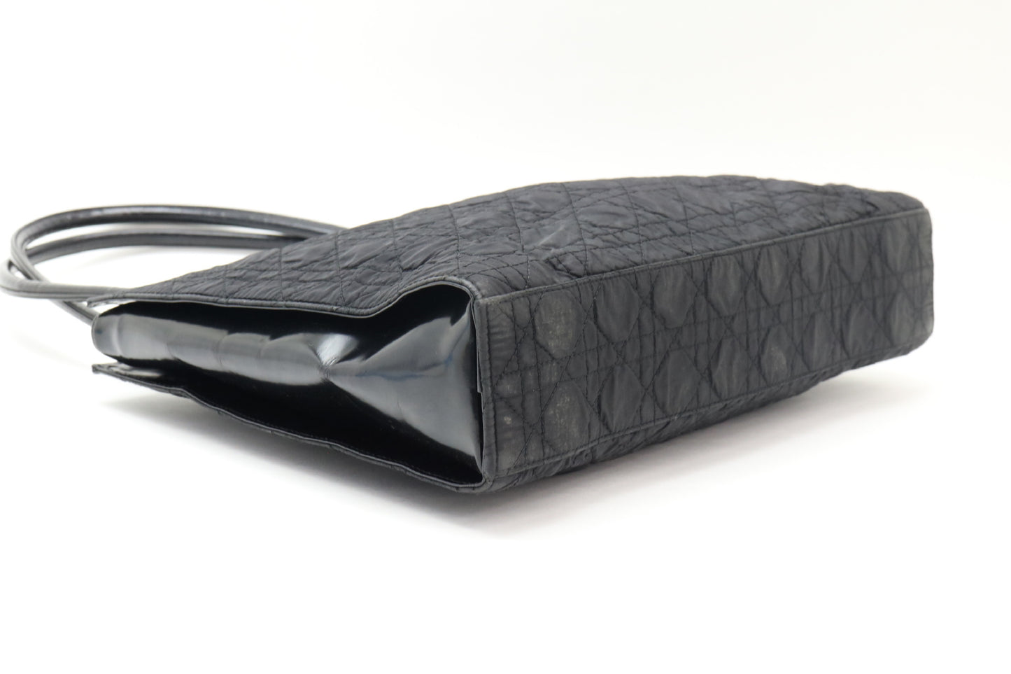 Dior Lady Dior Lady Dior Tote Bag