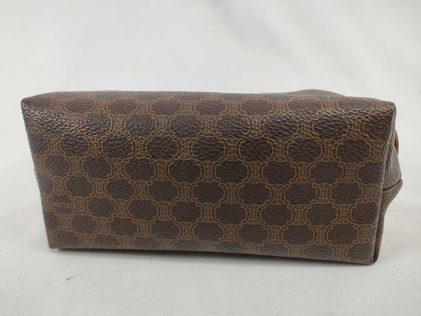 CELINE Macadam Pouch