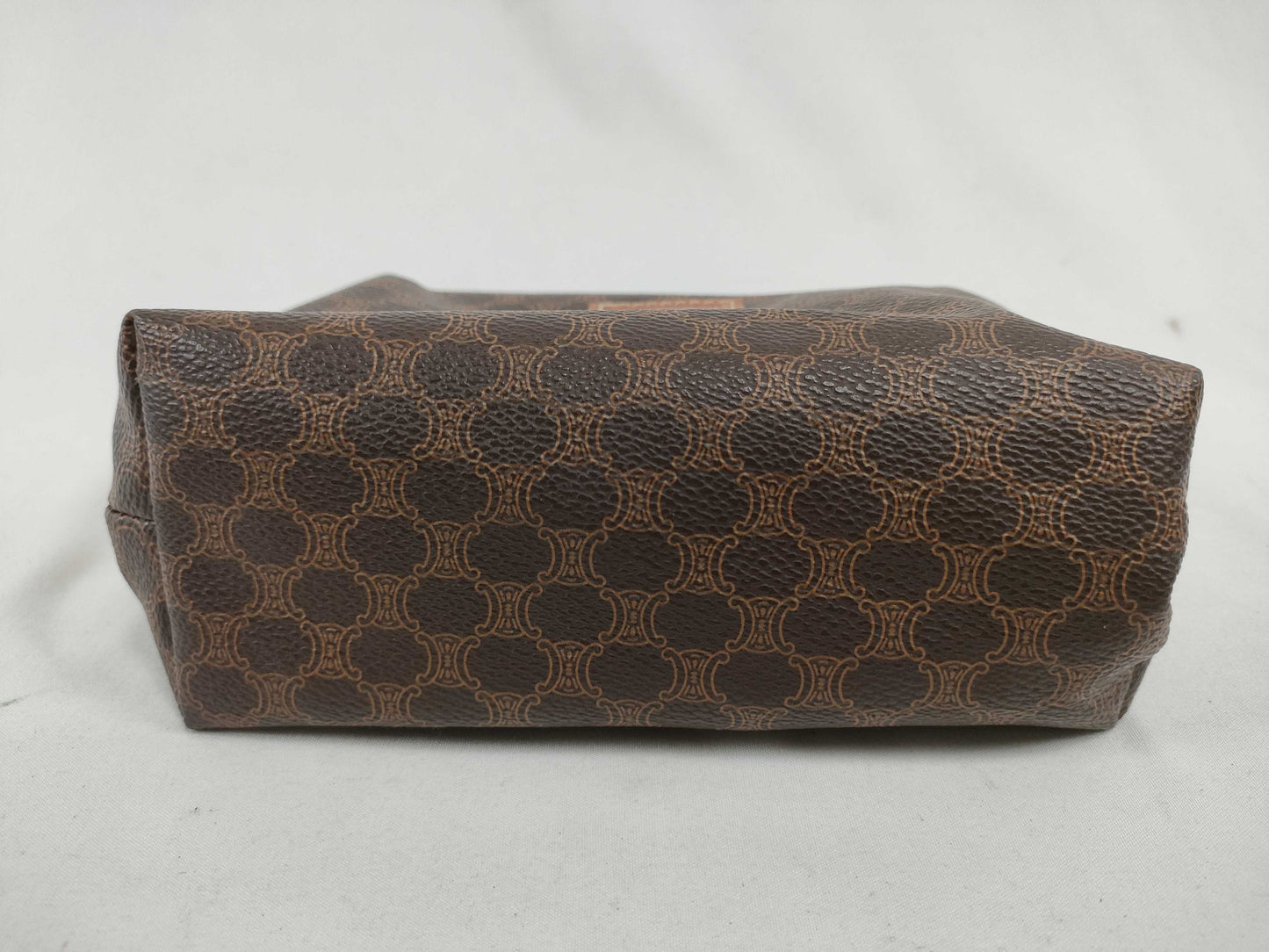 CELINE Macadam Pouch