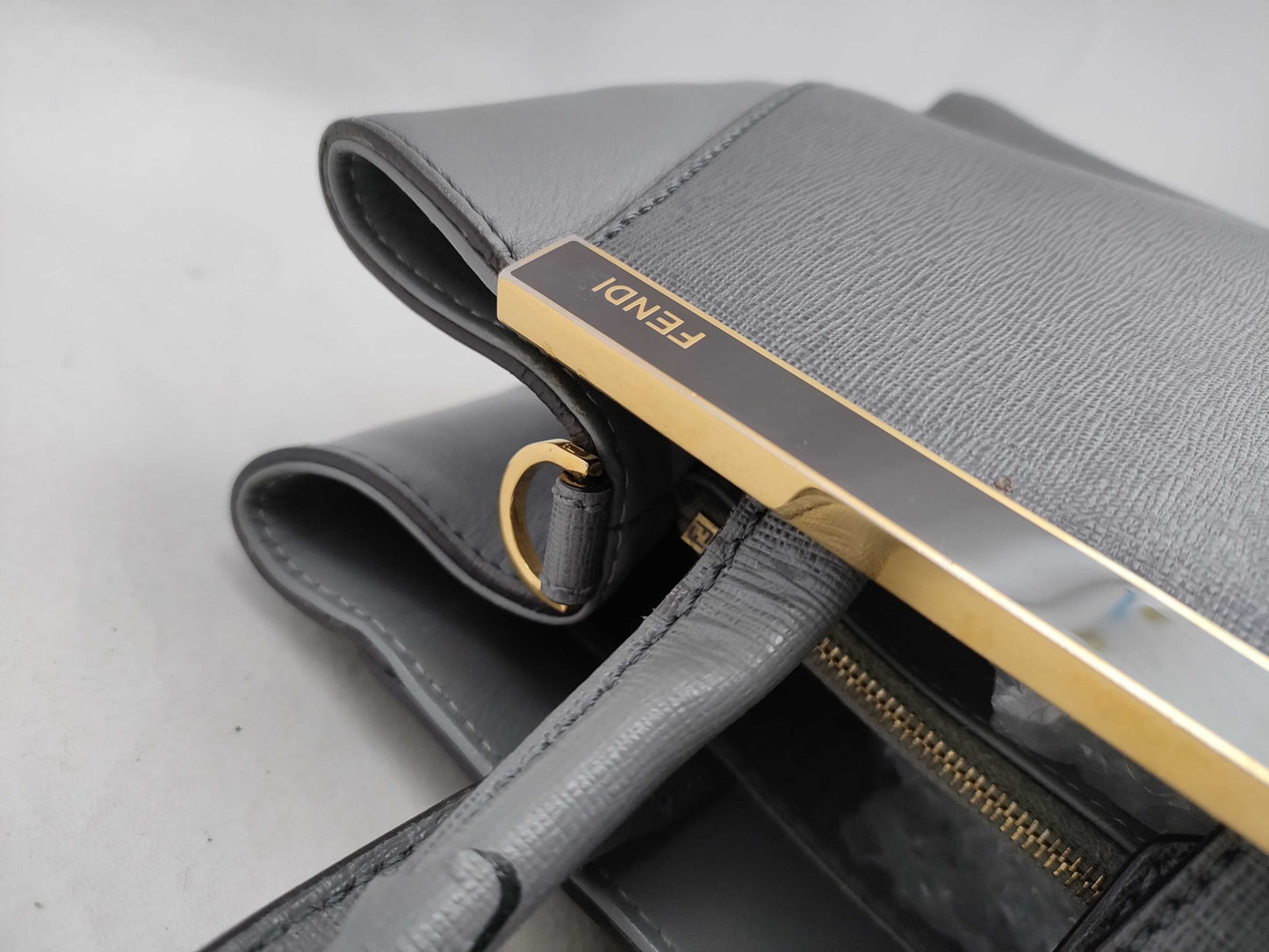 FENDI FENDI 2-Way Two-Jour Bag Handbag