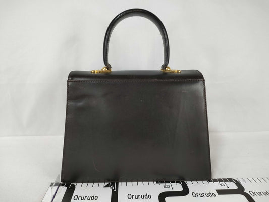 Salvatore Ferragamo Gancini handbag, Salvatore Ferragamo Gancini formal handbag