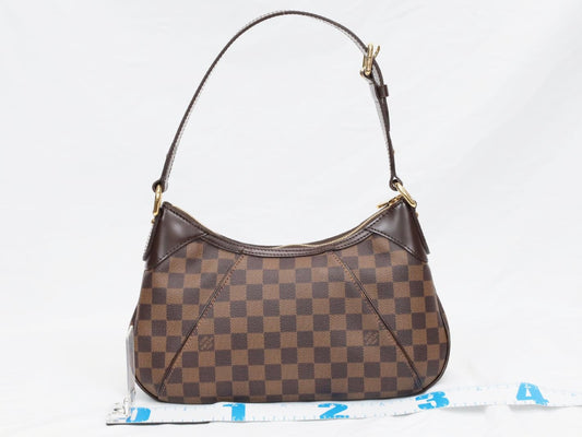LOUIS VUITTON Damier Thames PM N48180 Shoulder Bag