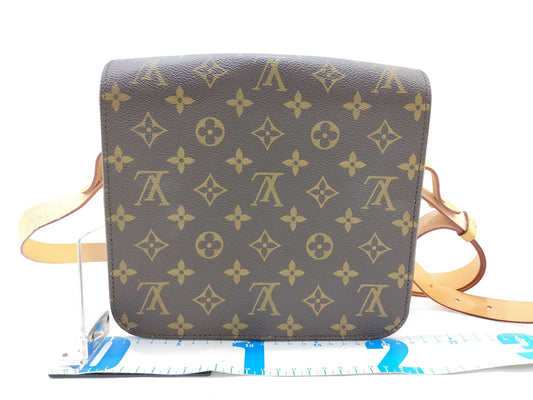 LOUIS VUITTON M51253 Monogram LV Cartoshale Shoulder Bag